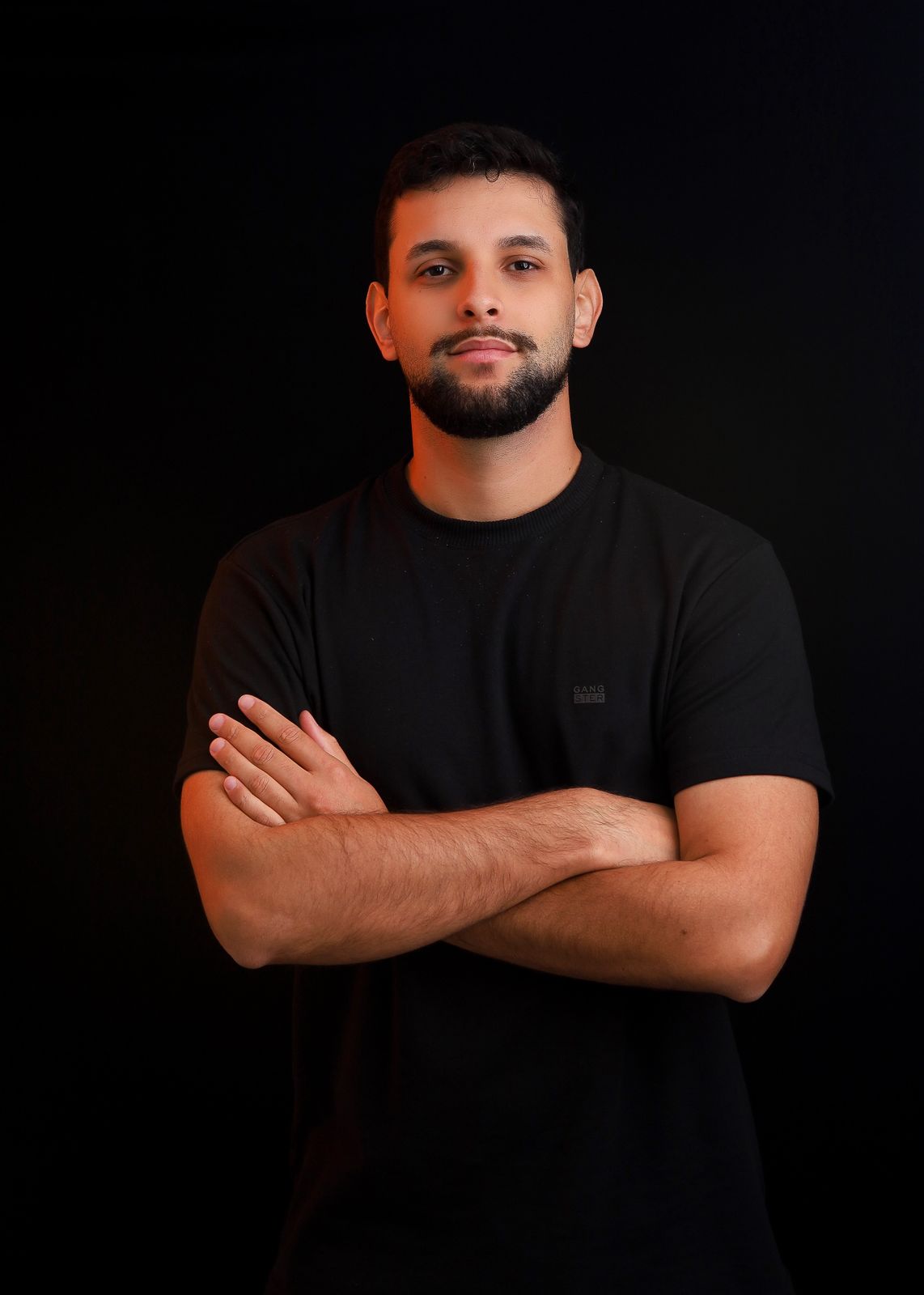 Rafael, gestor de tráfego e programador